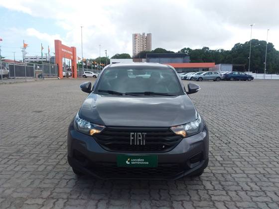 FIAT STRADA 1.3 FIREFLY FLEX FREEDOM CS MANUAL FIAT STRADA 1.3 FIREFLY FLEX FREEDOM CS MANUAL